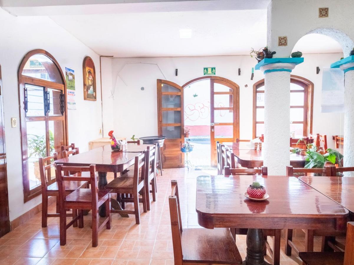 Hotel Villa Real II ซานกริสโตบัล เด ลาสกาซาส ภายนอก รูปภาพ