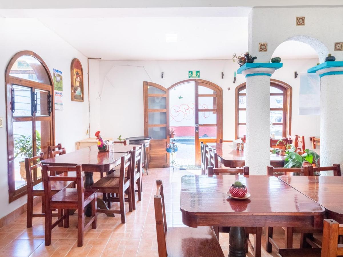 Hotel Villa Real II ซานกริสโตบัล เด ลาสกาซาส ภายนอก รูปภาพ