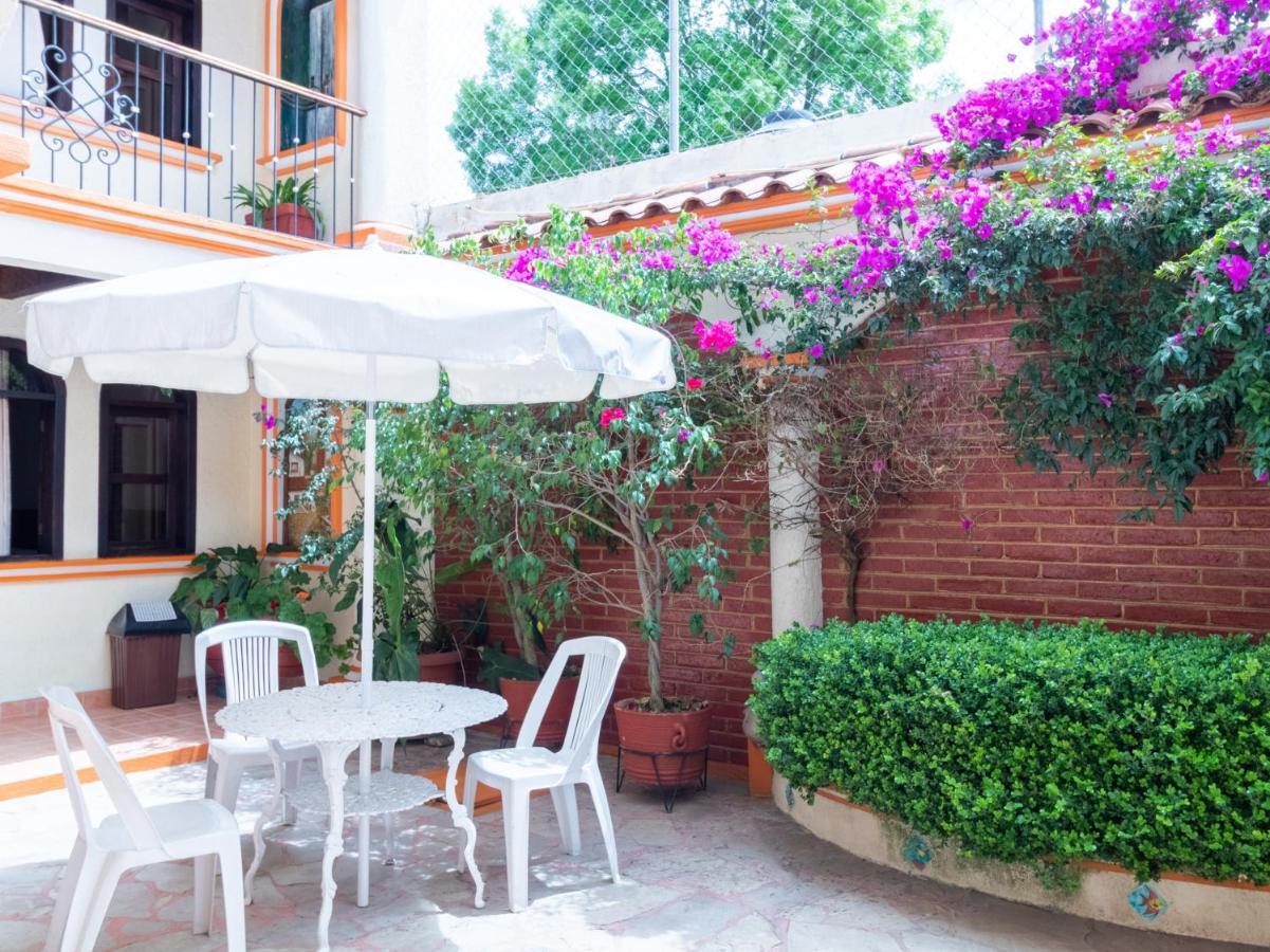 Hotel Villa Real II ซานกริสโตบัล เด ลาสกาซาส ภายนอก รูปภาพ