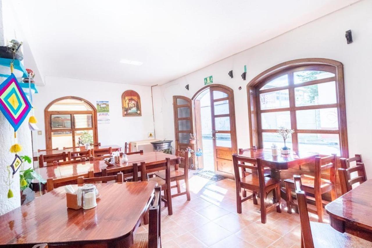 Hotel Villa Real II ซานกริสโตบัล เด ลาสกาซาส ภายนอก รูปภาพ