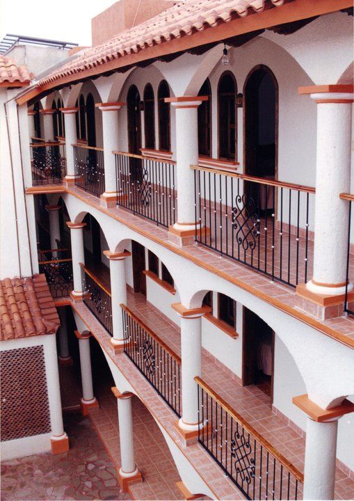 Hotel Villa Real II ซานกริสโตบัล เด ลาสกาซาส ภายนอก รูปภาพ